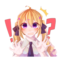 [LINEスタンプ] おいもすたんぷ 2.5