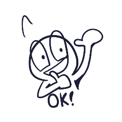 [LINEスタンプ] Hello クソくん！2