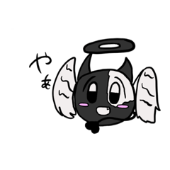 [LINEスタンプ] あくてんちゃんスタンプ