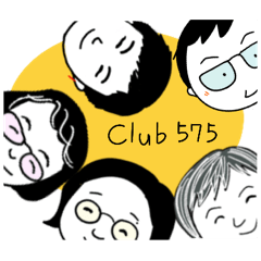 [LINEスタンプ] 楽しい575クラブの画像（メイン）
