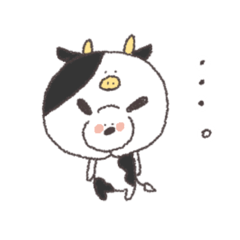 [LINEスタンプ] 鼻がでかいイヌの干支？コスプレ