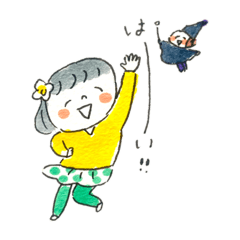 [LINEスタンプ] kaoruのスタンプ♡