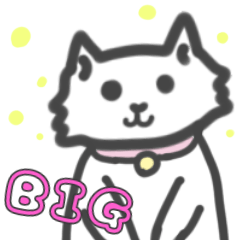 [LINEスタンプ] 可愛いゆるふわにゃんこ