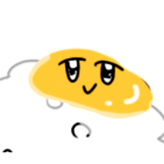 [LINEスタンプ] シュールで可愛いきみ（黄身）。