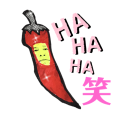 [LINEスタンプ] つけ麺 坊主 その4