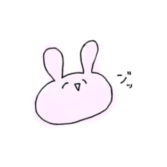 [LINEスタンプ] (   ◜▿◝ )♡♡