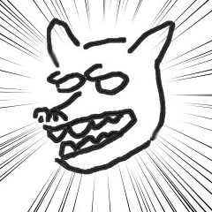 [LINEスタンプ] 折るなら折りなさいよ