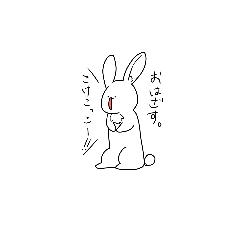 [LINEスタンプ] 脳みそをつるつるにして使うすたんぷ