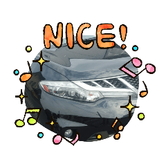 [LINEスタンプ] ムラーノ好きのスタンプ