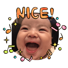 [LINEスタンプ] ohaスタンプ
