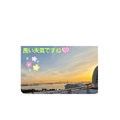 [LINEスタンプ] Jun Favorite photo