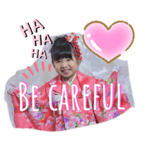 [LINEスタンプ] Sara stamp#v1.1