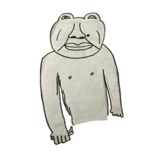 [LINEスタンプ] ジャストミート
