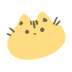 [LINEスタンプ] まんまるゆるねこ。