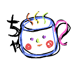 [LINEスタンプ] 日常使いにぜひ