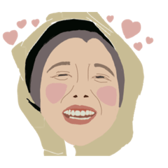 [LINEスタンプ] ぶーちゃんはおさななじみ