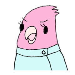 [LINEスタンプ] 医療事務あるある すぺしゃるな鳥スタンプ
