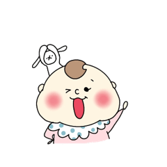 [LINEスタンプ] せななスタンプ