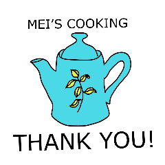 [LINEスタンプ] 料理道具イラストスタンプ