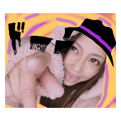 [LINEスタンプ] 栃木県ビゴライバーAyaka No10の画像（メイン）