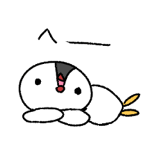 [LINEスタンプ] ゆるぴん