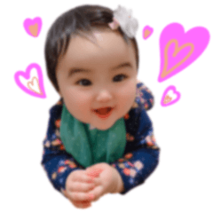 [LINEスタンプ] マナスタンプ vol.1
