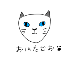 [LINEスタンプ] たむおスタンプ