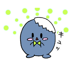 [LINEスタンプ] 毎日使える！ゆるゆるぽむくんスタンプ