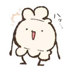 [LINEスタンプ] ポップコーンたち