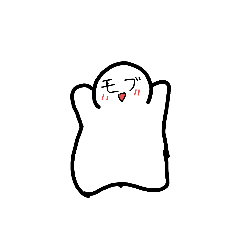 [LINEスタンプ] モブおの日常