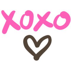 [LINEスタンプ] 英語文字であいさつ♪