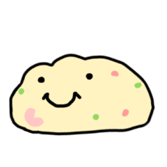 [LINEスタンプ] チャーハンスタンプ2