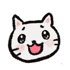 [LINEスタンプ] にゃん友絵文字