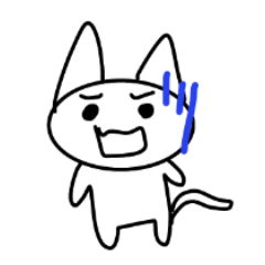 [LINEスタンプ] 日常で使えるゆるい動物たち2