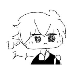 [LINEスタンプ] ゆるゆる手書きLINEスタンプ！