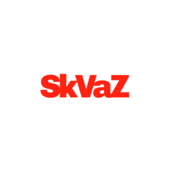 [LINEスタンプ] skvazスタンプ
