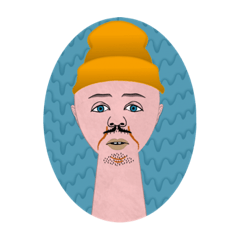 [LINEスタンプ] kayonba 3