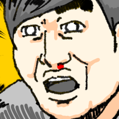 [LINEスタンプ] たいちゃんよくばりセット①