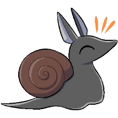 [LINEスタンプ] アヌビスマイマイ
