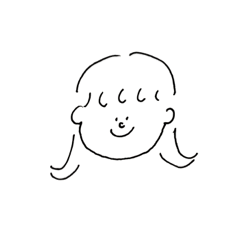 [LINEスタンプ] simple maru stamp
