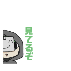[LINEスタンプ] KzMAのスタンプ
