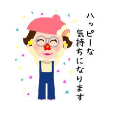 [LINEスタンプ] comaiの日常会話