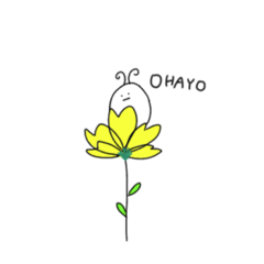 [LINEスタンプ] kii_emoticon