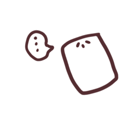 [LINEスタンプ] マシュまろ1