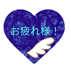 [LINEスタンプ] 背景スタンプ！