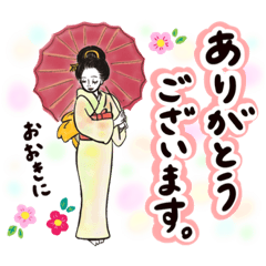 [LINEスタンプ] プリティーズの世界。