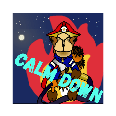 [LINEスタンプ] らくだデらくだ