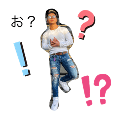 [LINEスタンプ] 大樹の日々