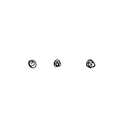 [LINEスタンプ] 絵文字 色々1