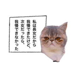 [LINEスタンプ] ししゃもですが何か。
